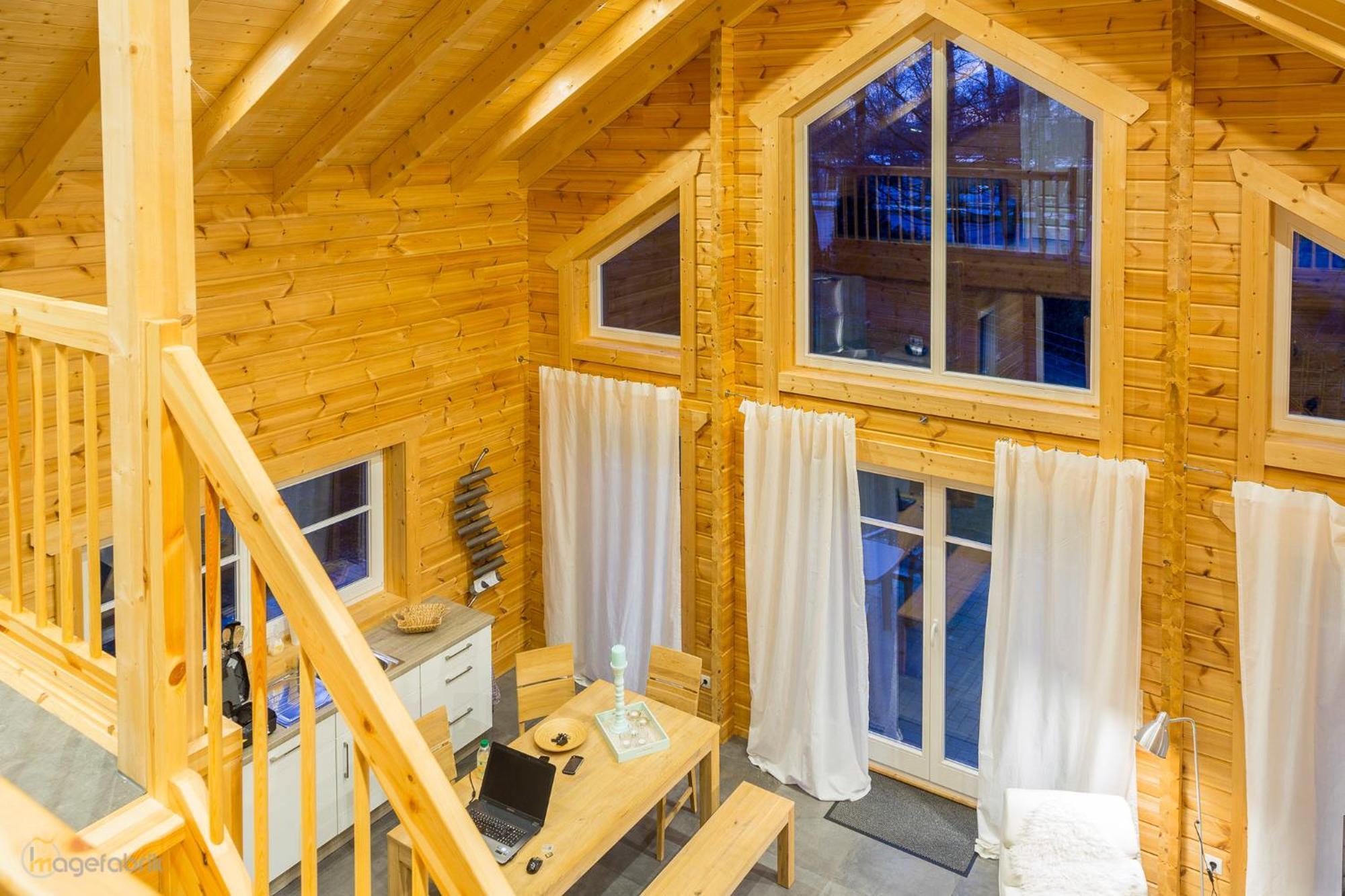 Ferienhaus Nordic Lembruch Luaran gambar