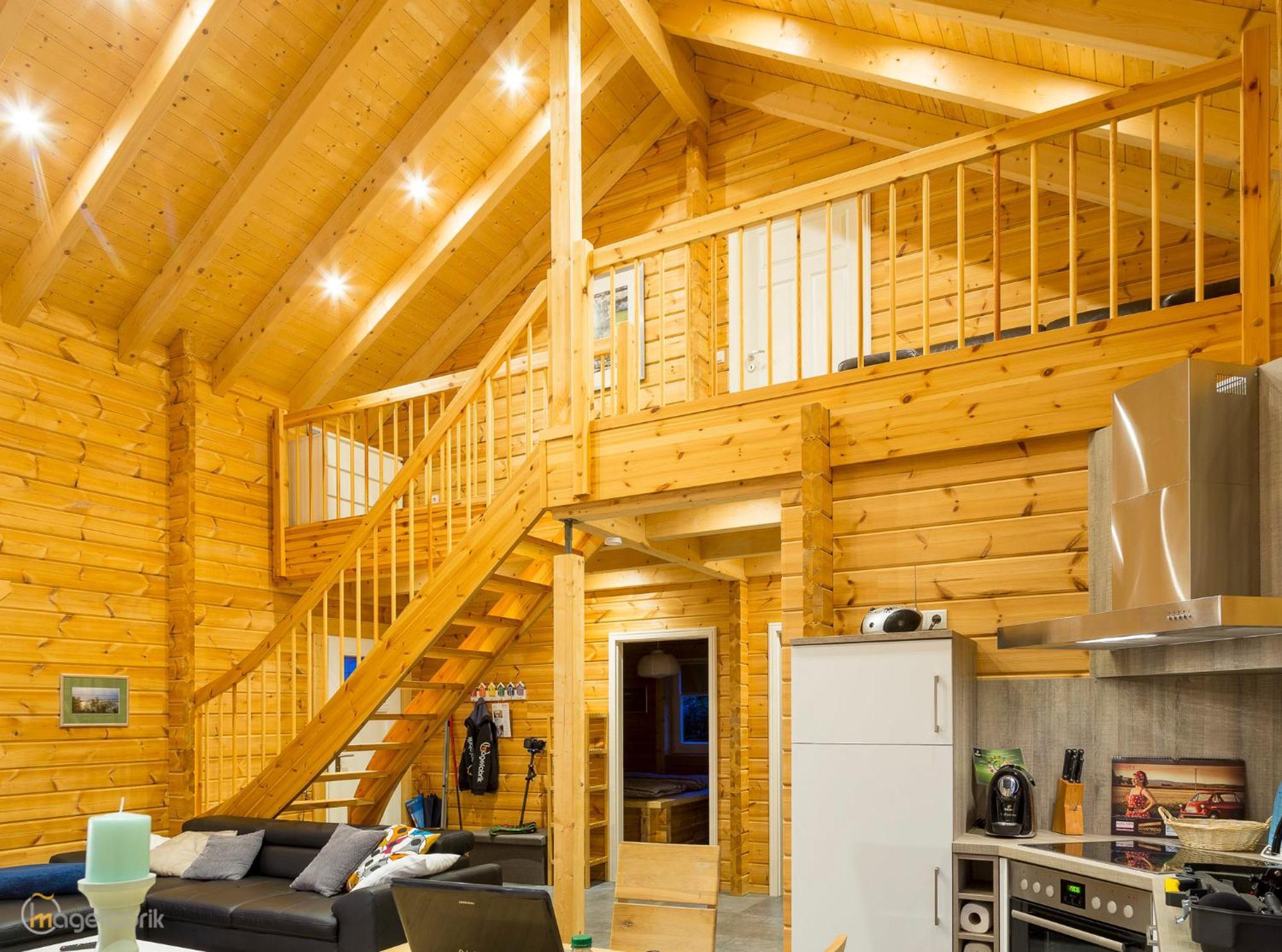 Ferienhaus Nordic Lembruch Luaran gambar