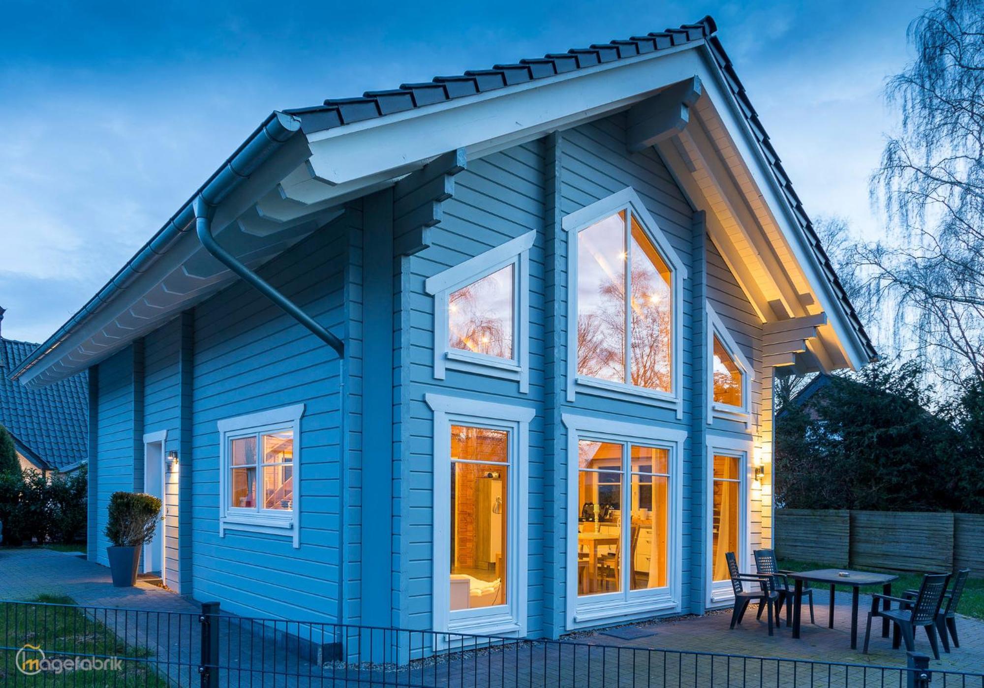 Ferienhaus Nordic Lembruch Luaran gambar
