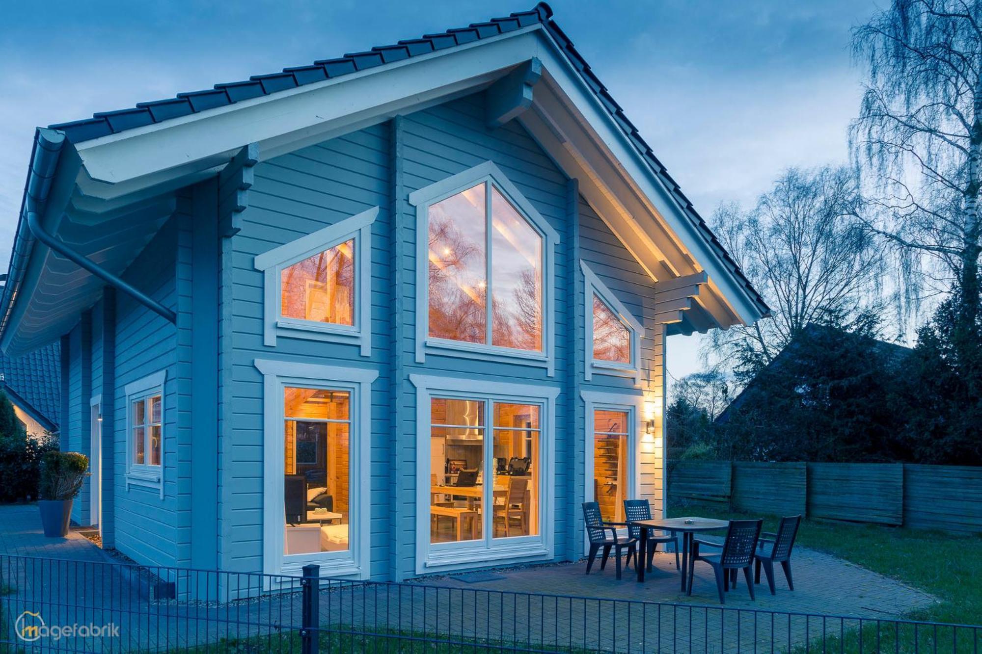 Ferienhaus Nordic Lembruch Luaran gambar