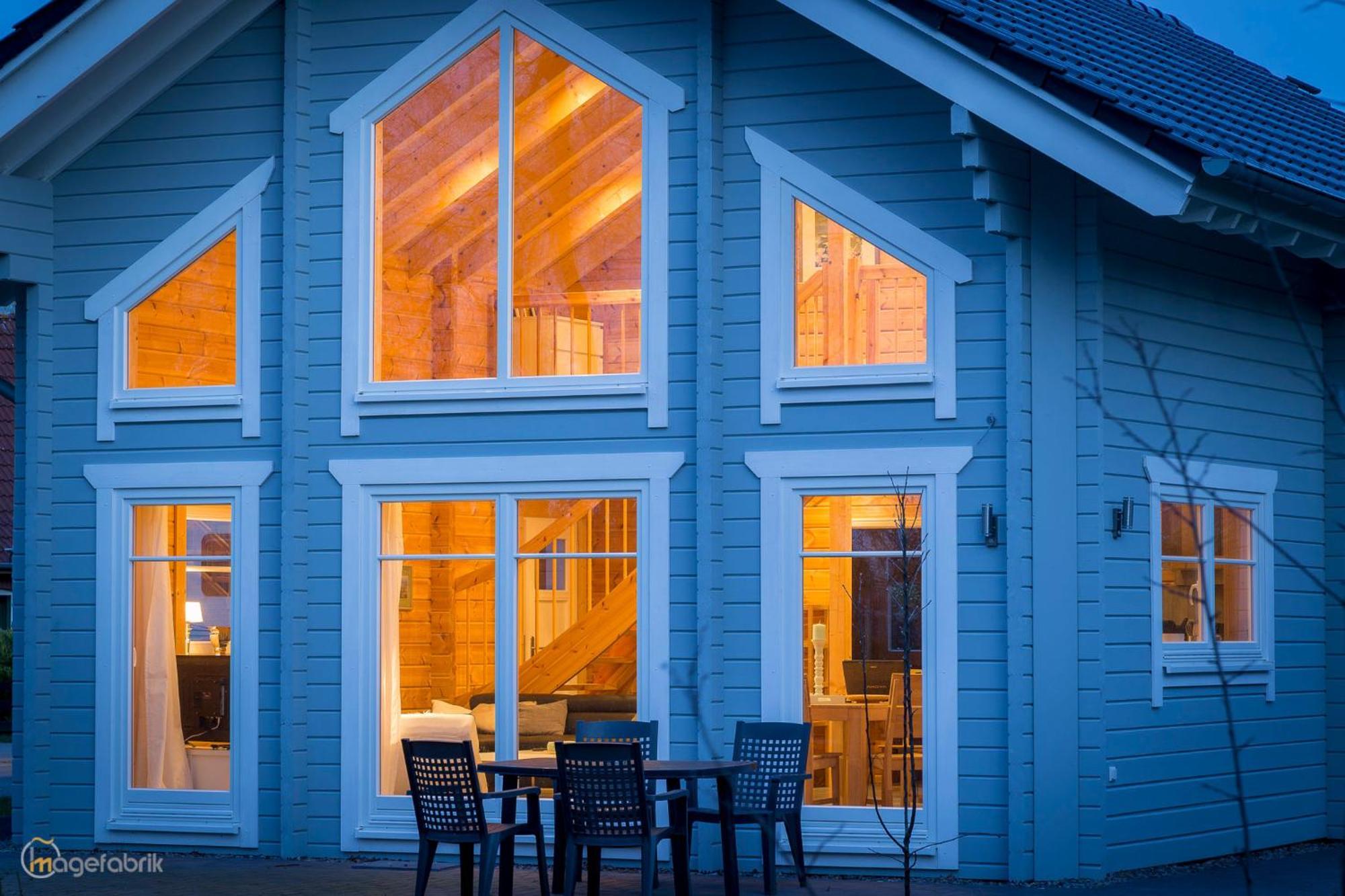 Ferienhaus Nordic Lembruch Luaran gambar