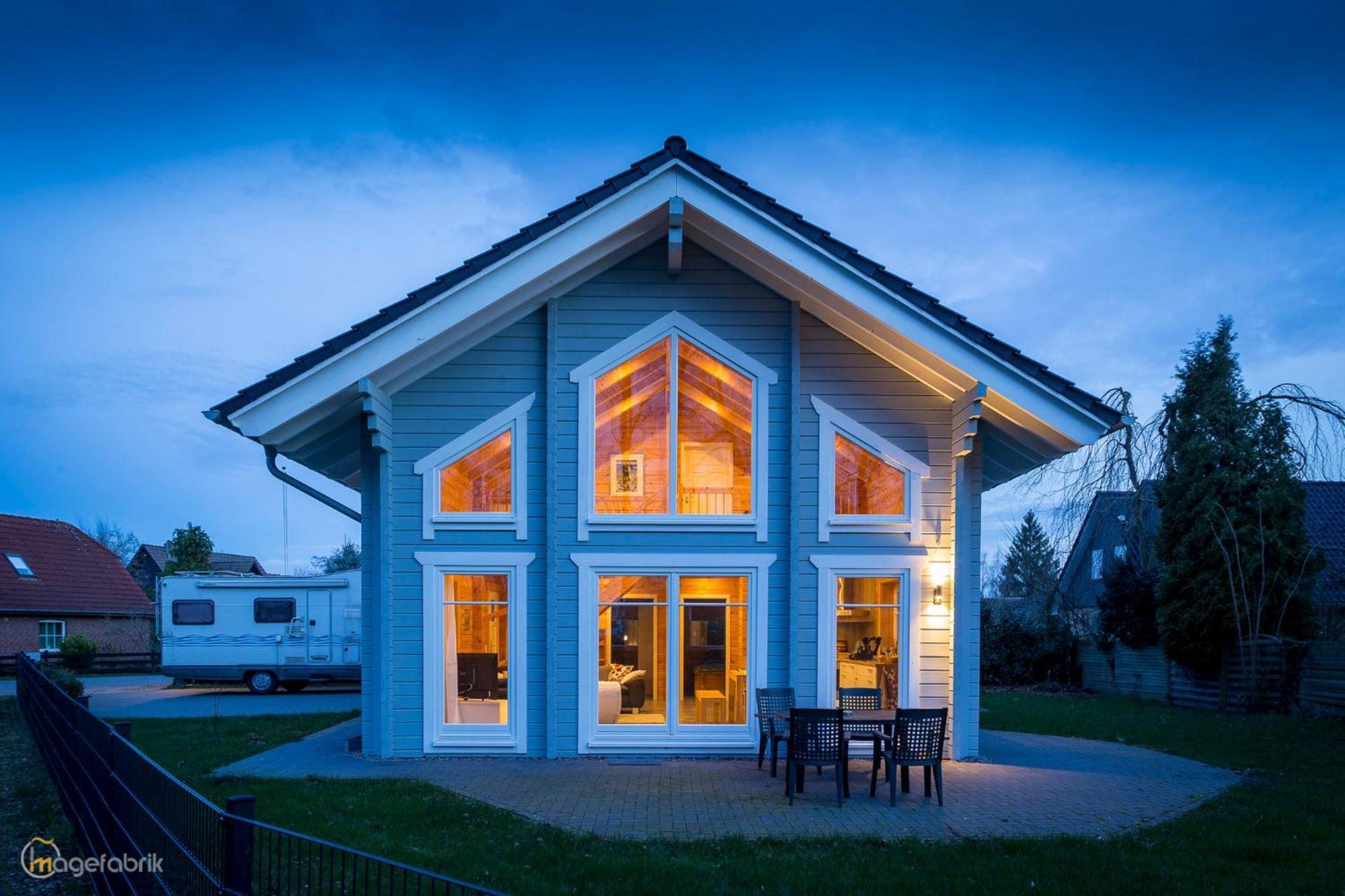 Ferienhaus Nordic Lembruch Luaran gambar